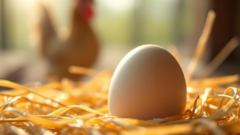 egg fertilization occurs before laying