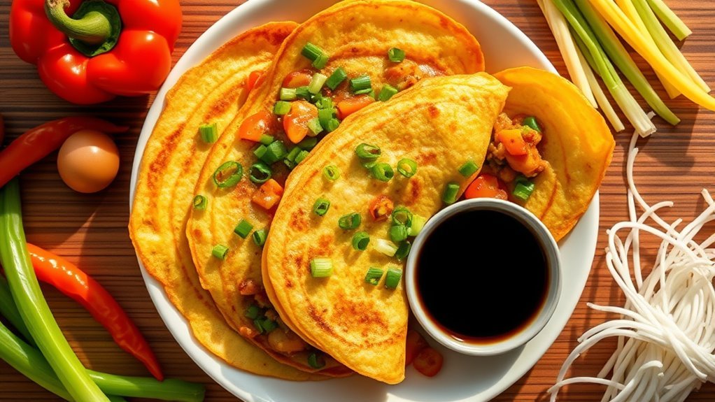 egg foo young health tips