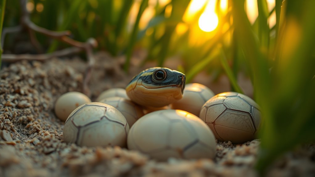 egg incubation duration varies