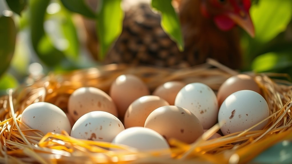 egg incubation period duration