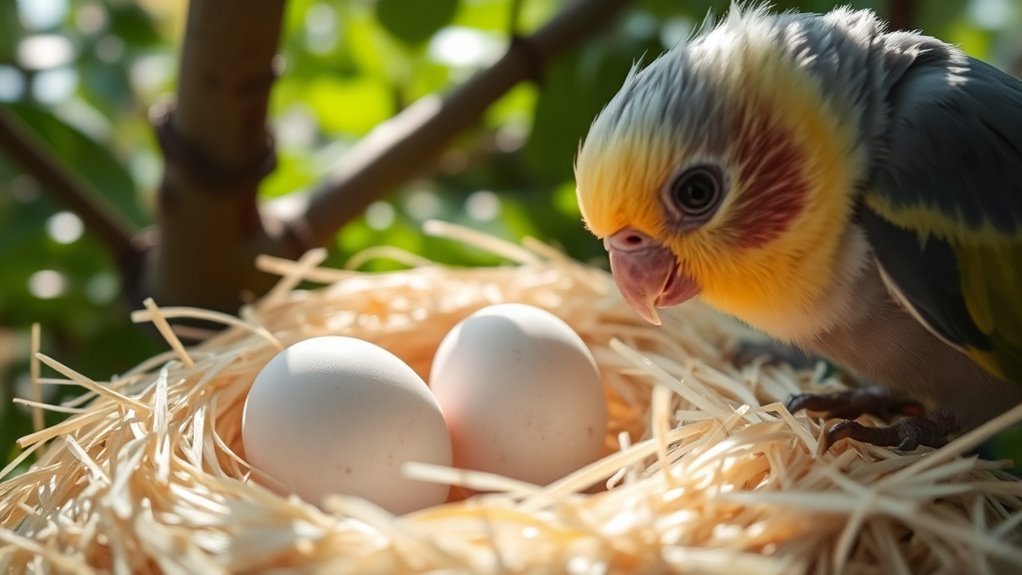 egg incubation period duration