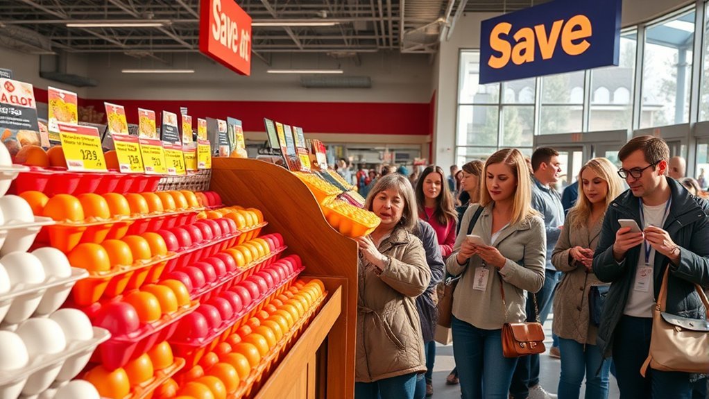 egg prices at save a lot