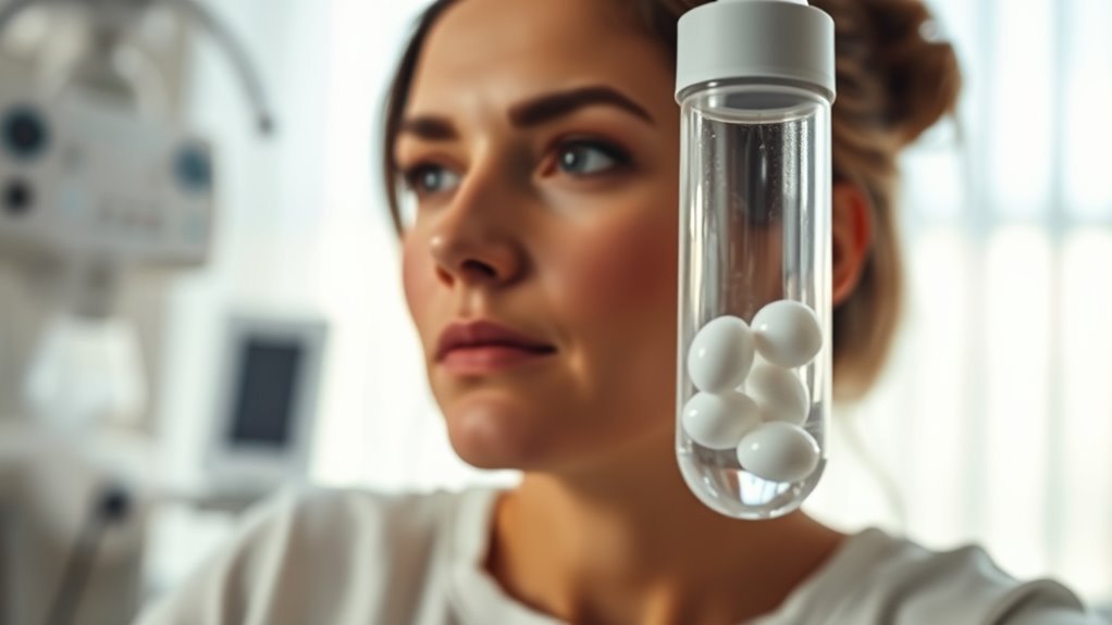 egg quality declines with age