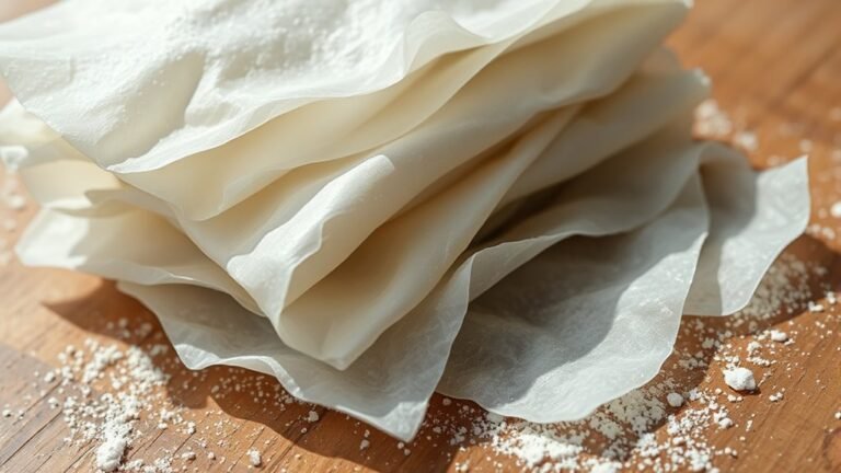 egg roll wrapper carbohydrate content