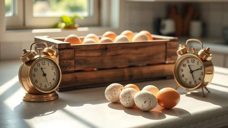 egg safety time guidelines