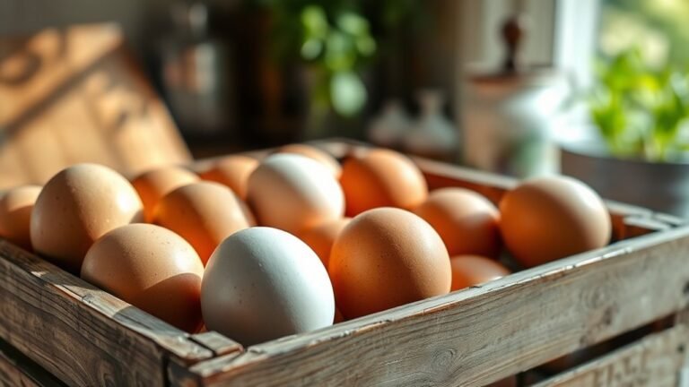 egg shelf life duration
