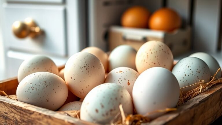 egg shelf life guidelines