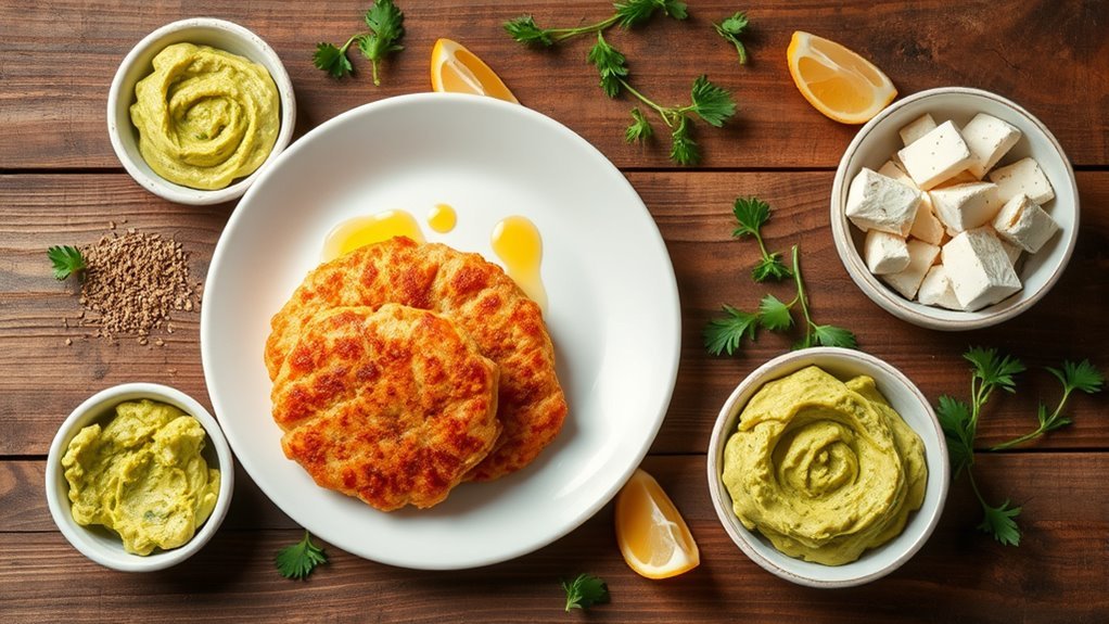 egg substitutes for binding