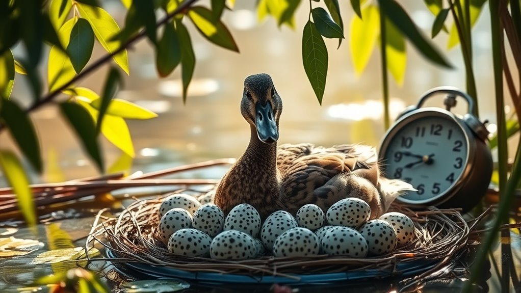 egg turning stops before hatching