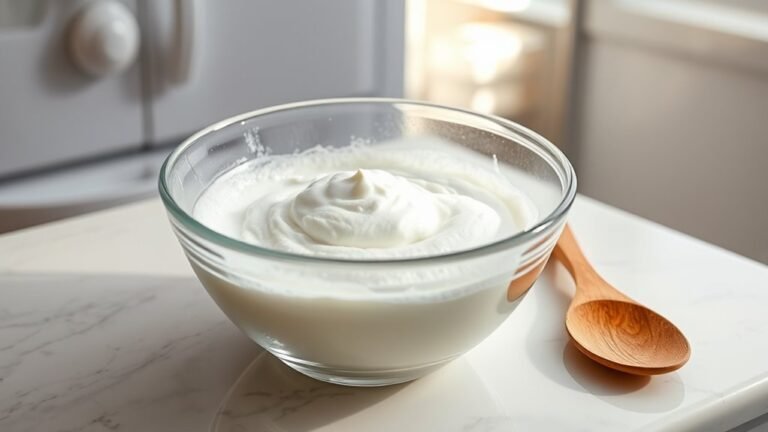 egg whites last several days