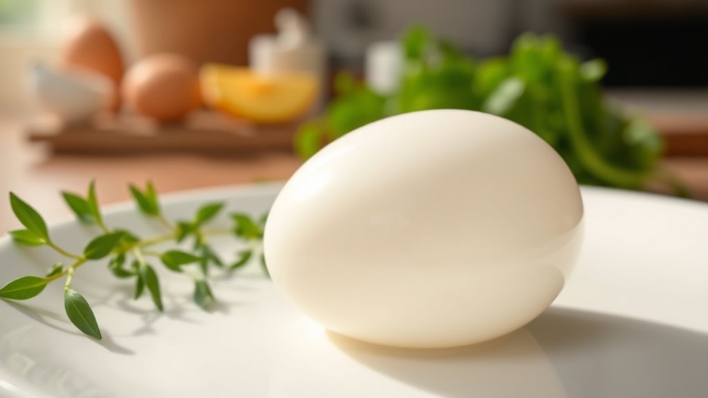 egg whites promote muscle and immunity