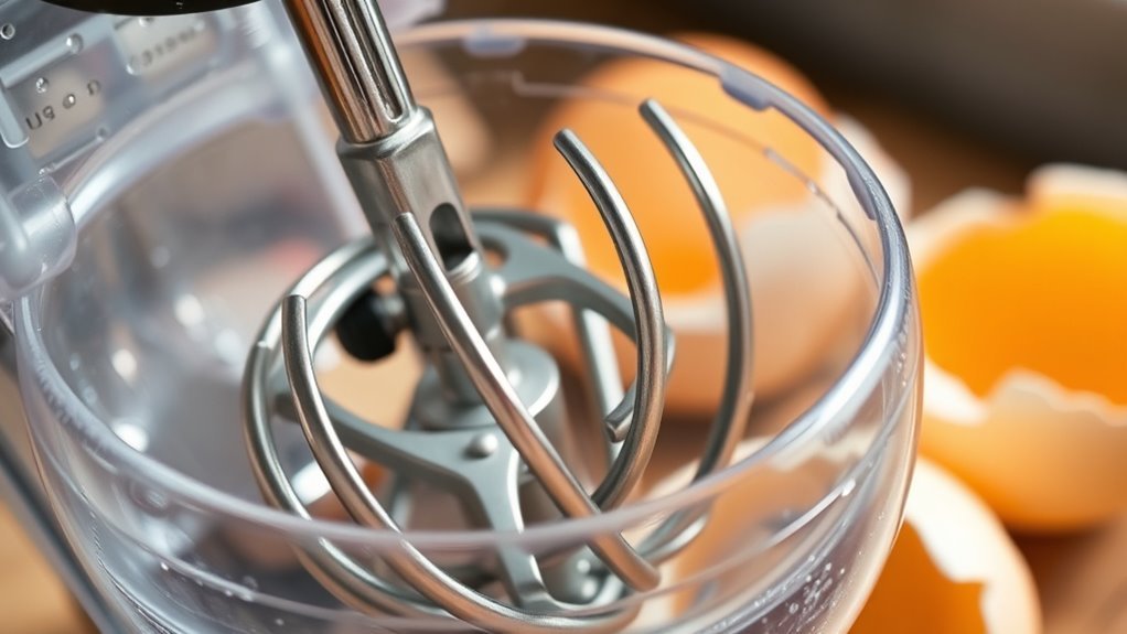 egg whites with added nutrients