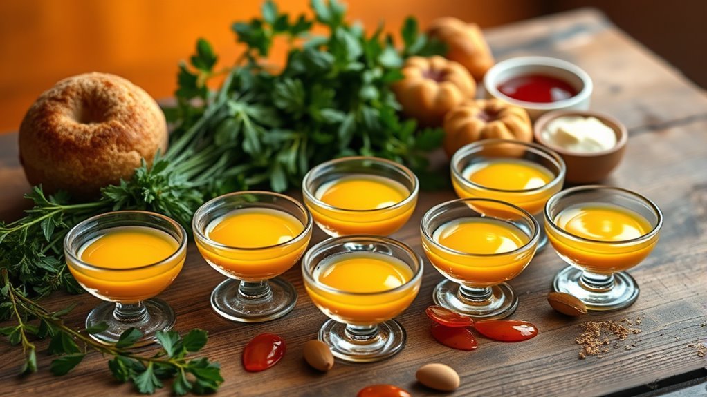 egg yolk culinary uses