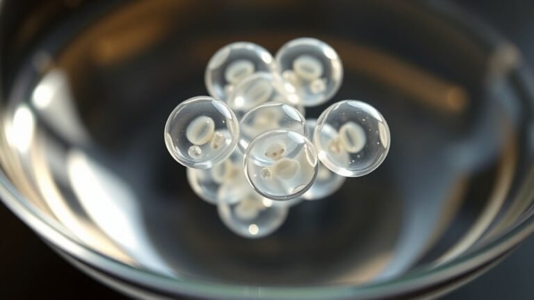 eggs survive to day five