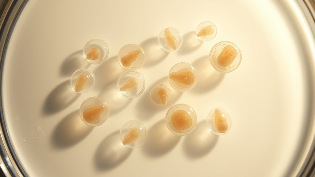 embryo development and abnormalities