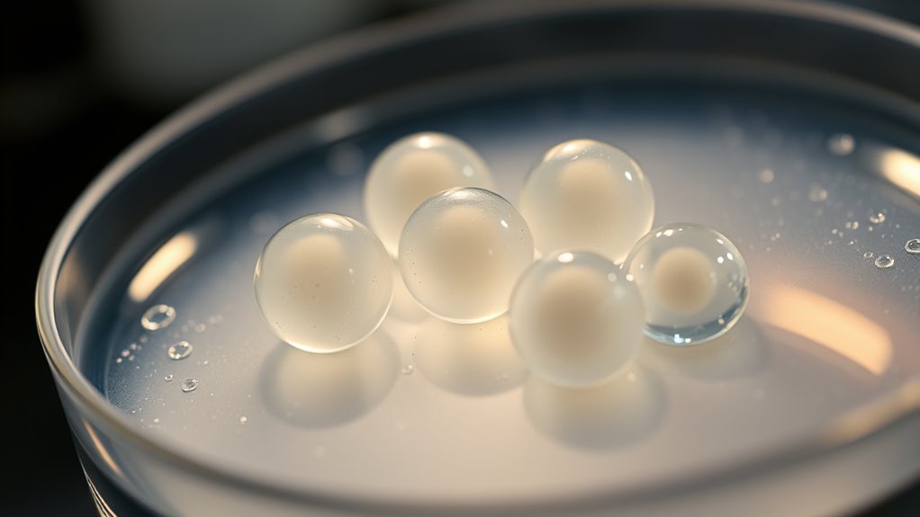 embryo development and viability