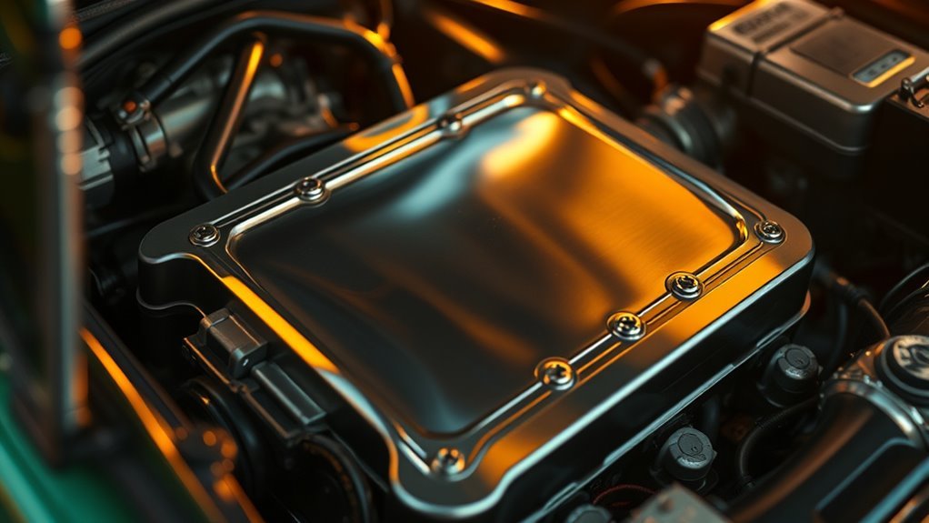 engine oil reservoir importance