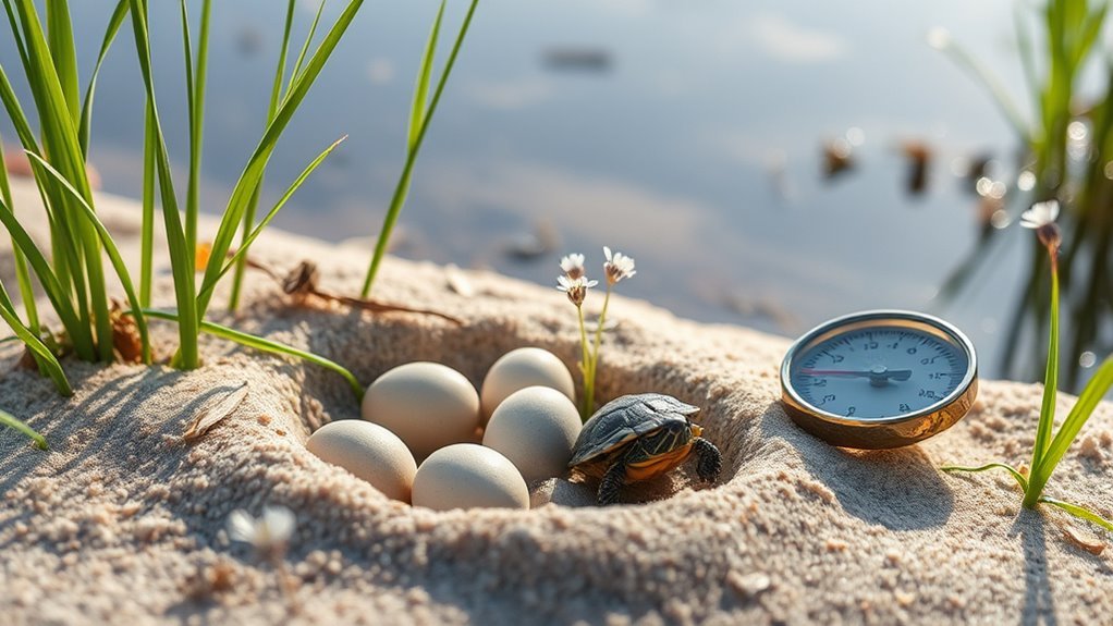 environmental impact on incubation