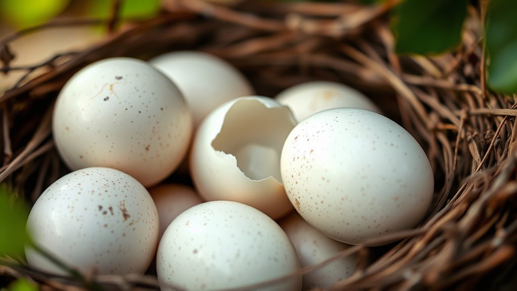 factors affecting hatch success