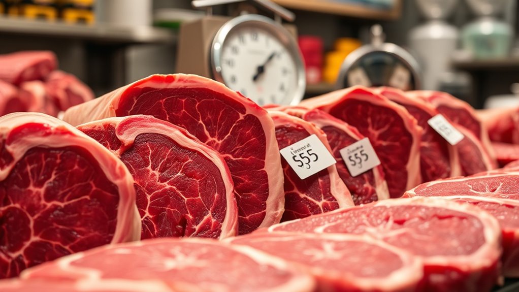 factors affecting tenderloin prices