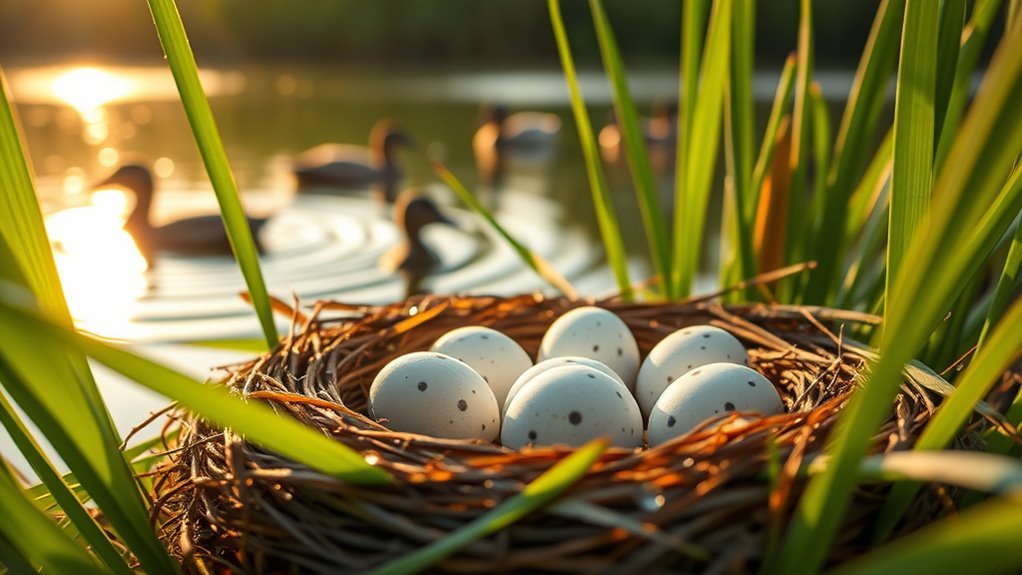 factors influencing duck laying