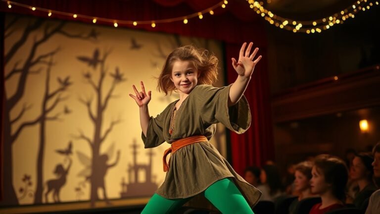 female actor as peter