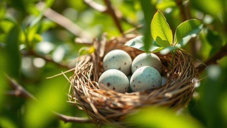 finch egg incubation period