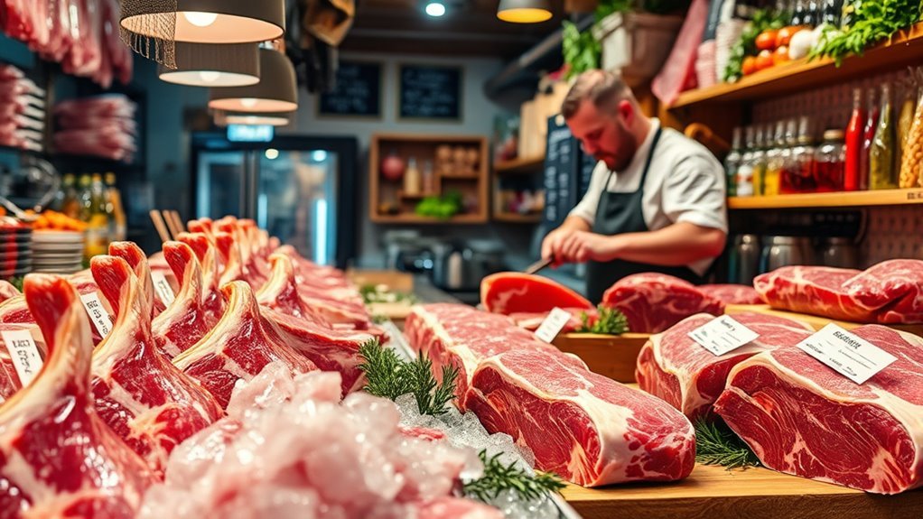 find local specialty butchers