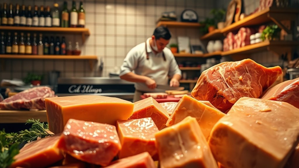 fresh grass fed beef fat