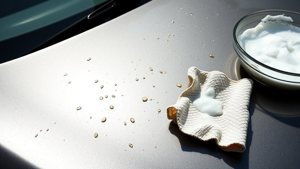 gentle eggshell removal technique