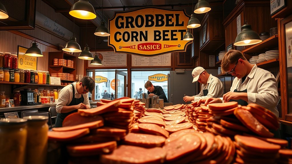 grobbel corned beef location