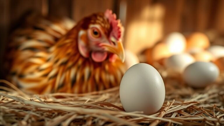hen egg production rate
