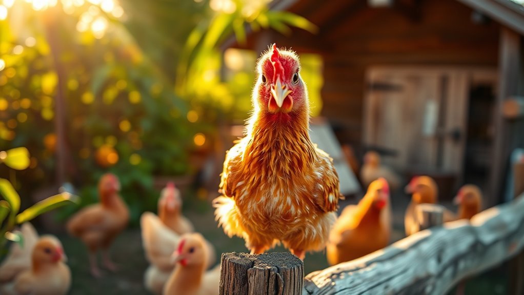 hens egg laying timeline
