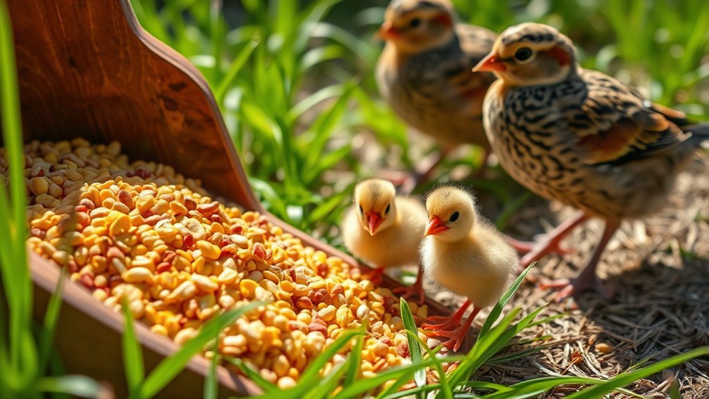 high protein to calcium