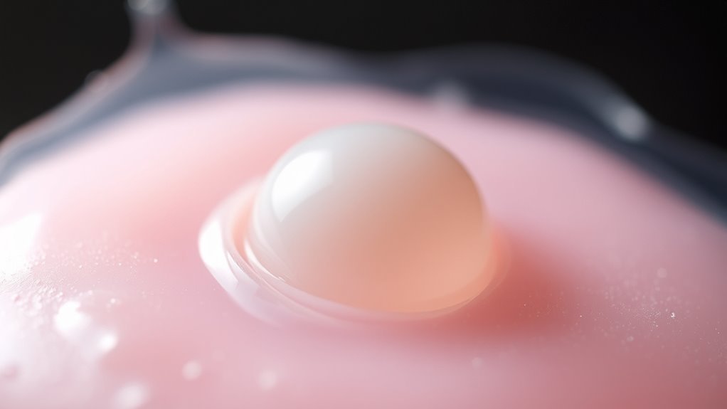 hormone decline triggers menstruation