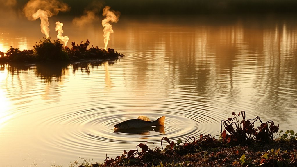 hydrogen sulfide contamination in water