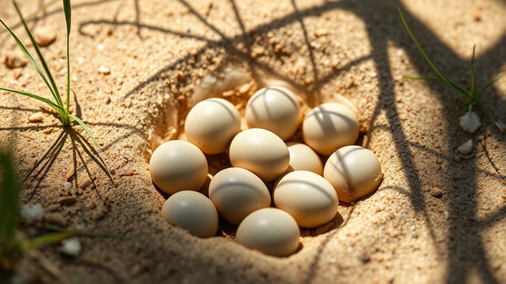 incubation duration varies with temperature