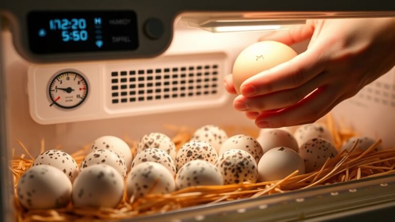 incubator chicken egg hatching