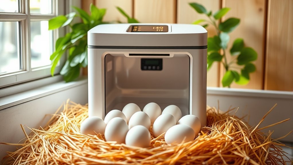 incubator type dictates temperature