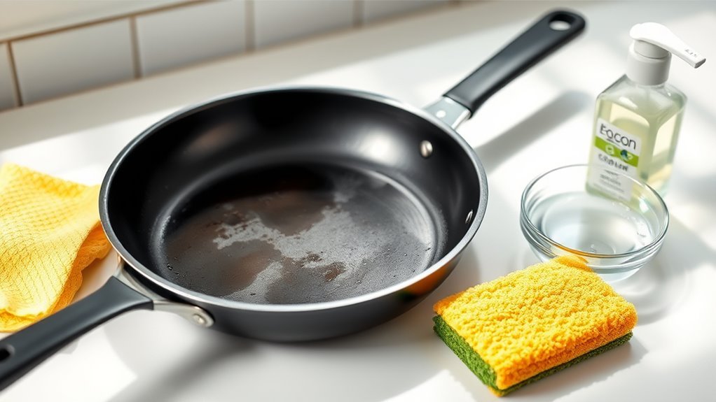 inspect cool gentle cleaning