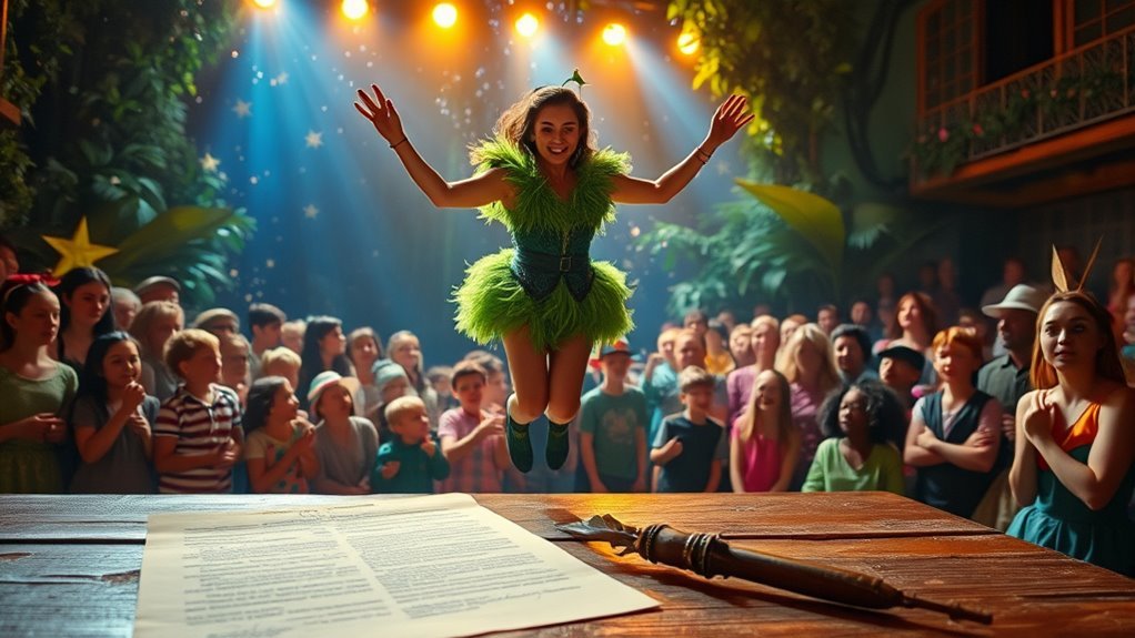 labor laws influenced casting choices