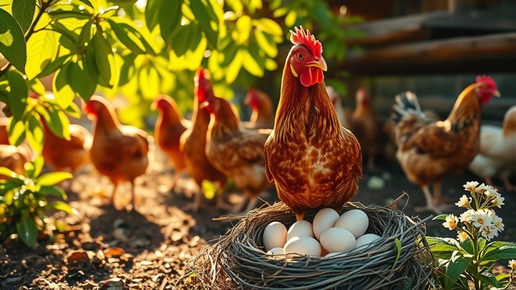 light and season effects