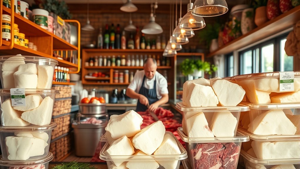 local butcher shops offer quality beef suet