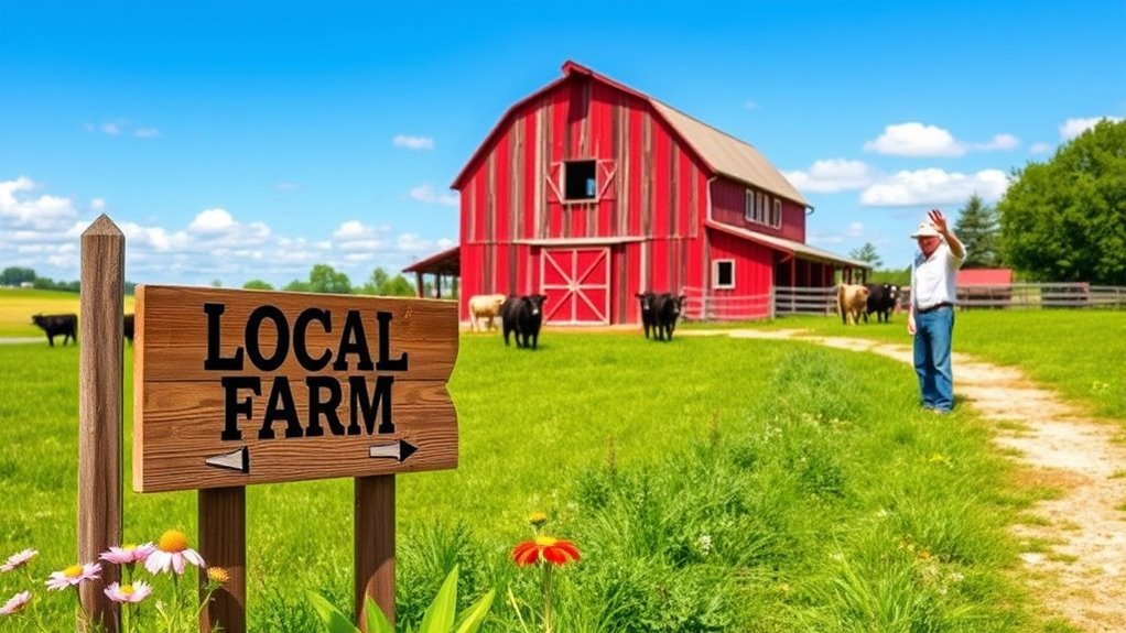 local farm beef shares