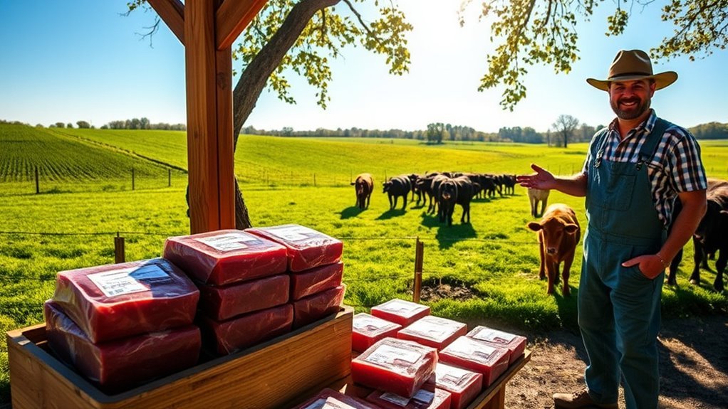 local grass fed beef fat