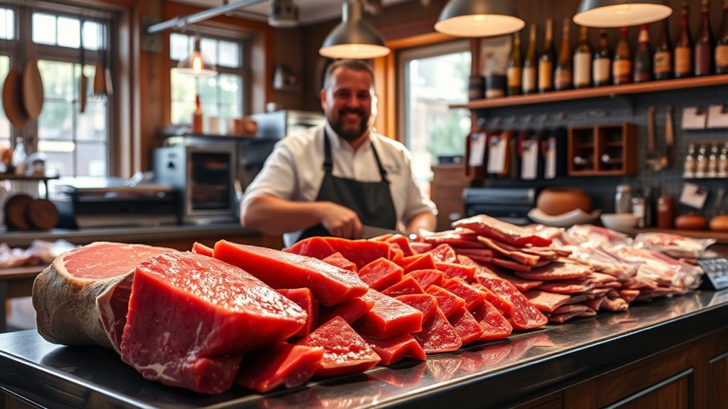 local sources for fresh beef liver