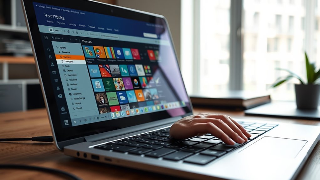 locate thesaurus in review