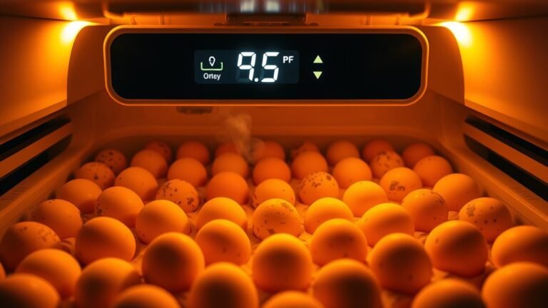 maintain consistent warm temperature