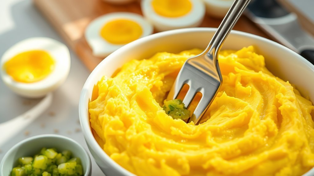 mash relish mix smooth