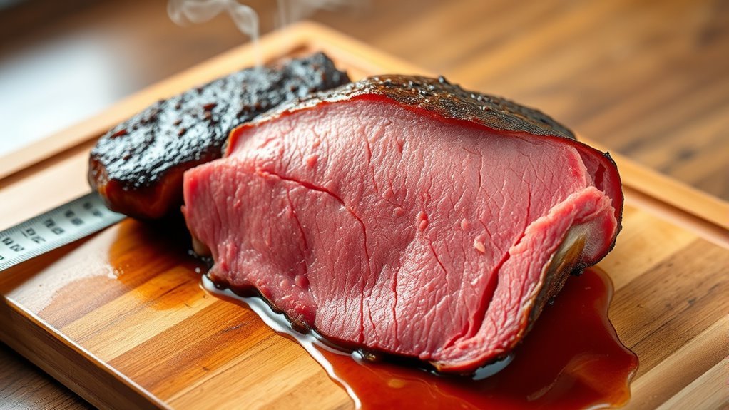 moisture loss during cooking